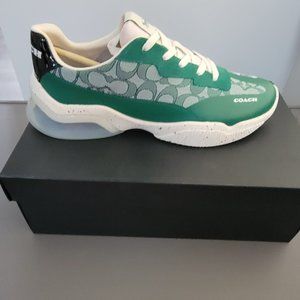 Coach Running Shoe